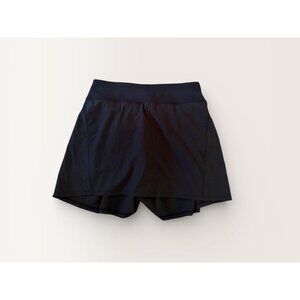 MARIKA Women's Black Active Tennis Pickleball Skort Size Small